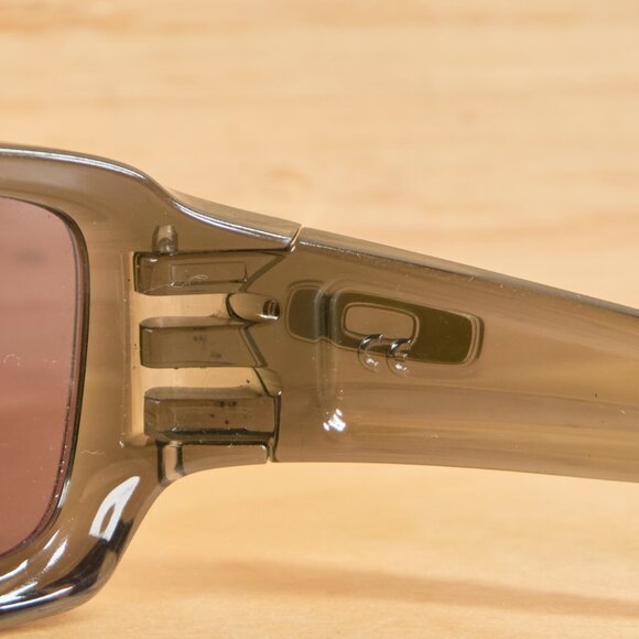 Oakley (4+1)2 009238-0554 Gray UV Protection Full Rim Sunglasses / 54-20-133 - Picture 6 of 10
